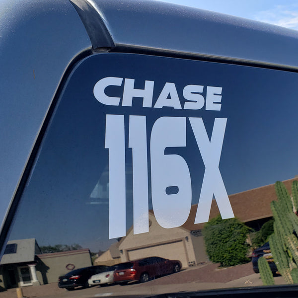 Chase Numbers