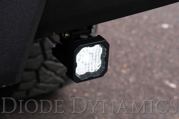 Diode Dynamics - Stage Series Reverse Light Kit For 2016-2021 Toyota Tacoma C2 Sport