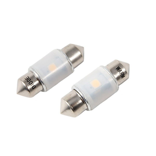 Diode Dynamics - DD0351P - 31mm HP6 LED Warm White (pair)
