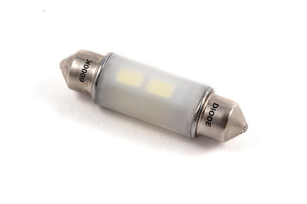 Diode Dynamics - DD0313S - 39mm HP6 LED Cool White (single)