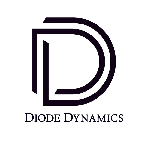 Diode Dynamics - Amber Diffused Lens For Stage Series Rock Lights