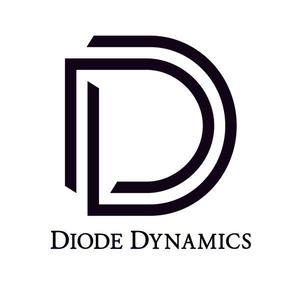 Diode Dynamics - Stage Series Fog Pocket Mounting Brackets For 2019+ Ram