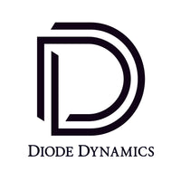 Diode Dynamics - Stage Series Grille Bracket Kit For 2007-2018 Jeep JK Wrangler
