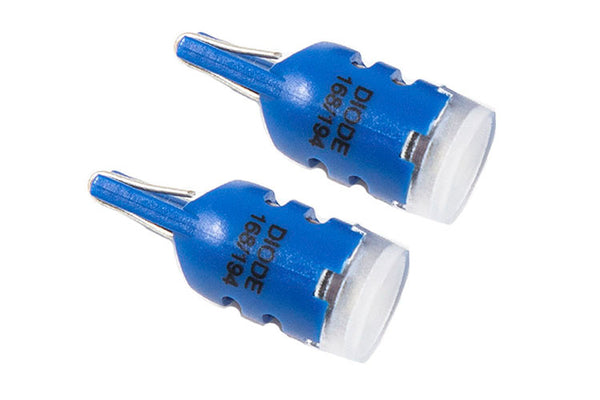 Diode Dynamics - DD0026P - 194 HP5 LED Blue (pair)