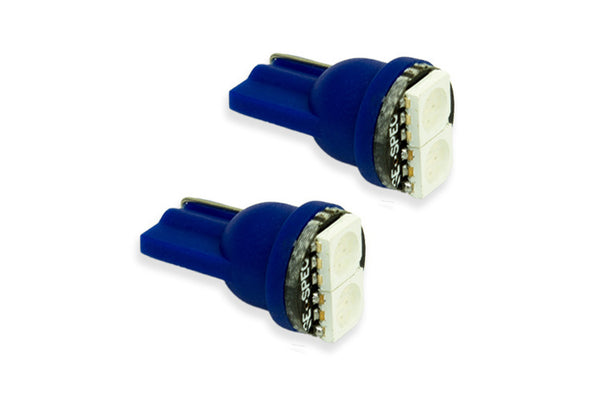 Diode Dynamics - DD0033P - 194 SMD2 LED Blue (pair)