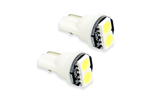 Diode Dynamics - DD0037P - 194 SMD2 LED Cool White (pair)