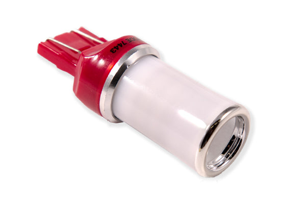 Diode Dynamics - DD0112S - 7443 HP48 LED Red (single)