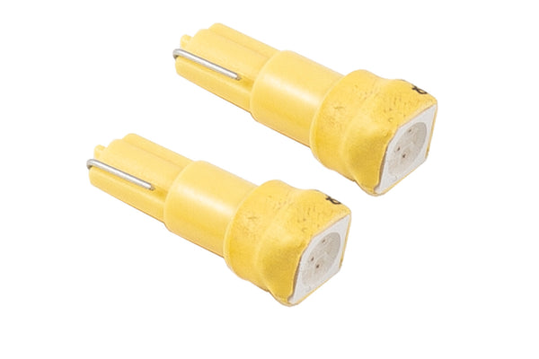 Diode Dynamics - DD0118P - 74 SMD1 LED Amber (pair)
