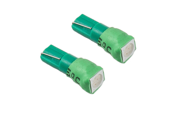 Diode Dynamics - DD0120P - 74 SMD1 LED Green (pair)