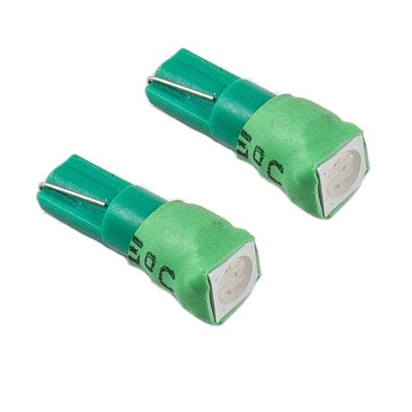 Diode Dynamics - DD0120P - 74 SMD1 LED Green (pair)