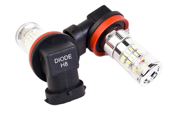 Diode Dynamics - DD0180P - H8 HP48 LED Cool White (pair)