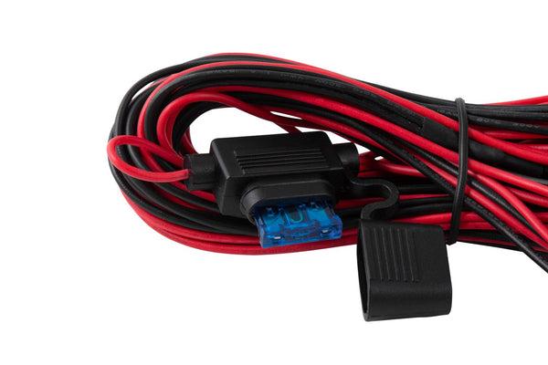 Light Duty Dual Output 2-Pin Offroad Wiring Harness DD4033