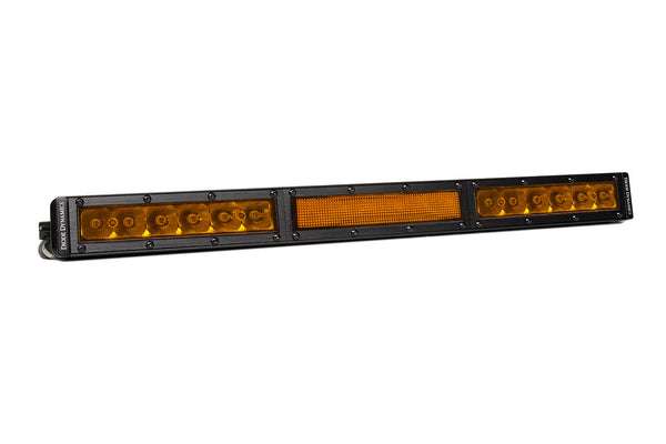Diode Dynamics - DD5052 - SS18 Amber Combo Light Bar