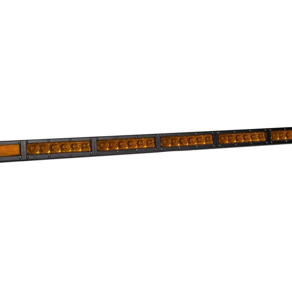 Diode Dynamics - DD5056 - SS42 Amber Combo Light Bar