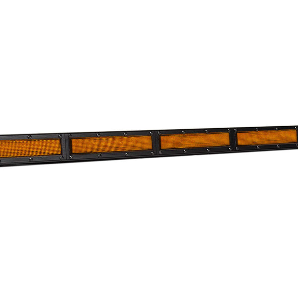 Diode Dynamics - DD6044 - SS30 Amber Flood Light Bar