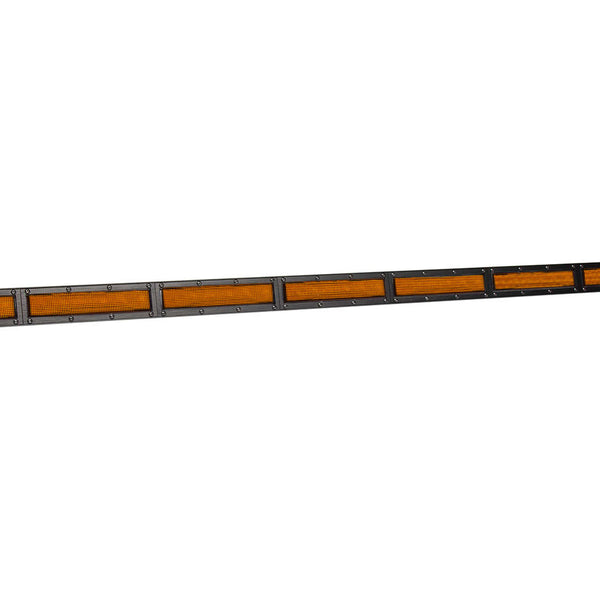 Diode Dynamics - DD6047 - SS50 Amber Flood Light Bar