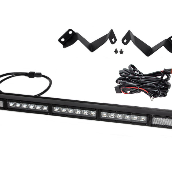 Diode Dynamics - DD6072 - Tacoma SS30 Stealth Lightbar Kit White Combo