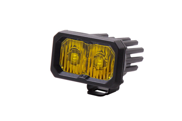 Diode Dynamics - SSC2 Sport Yellow Driving Standard ABL (one)