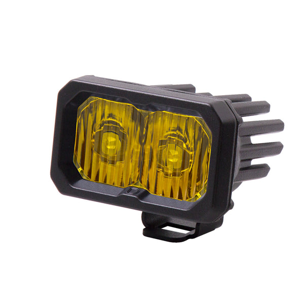 Diode Dynamics - SSC2 Sport Yellow Driving Standard ABL (one)
