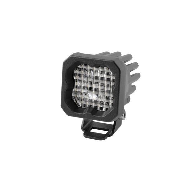 Diode Dynamics - Stage Series C1 LED Pod Pro White Wide Standard RBL (single)