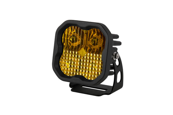 Diode Dynamcs - SS3 LED Pod Sport Yellow Combo Standard (one)