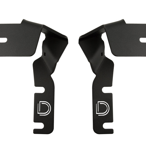Diode Dynamics - SS3 Ditch Light Bracket Kit For 2019-2021 Ford Ranger