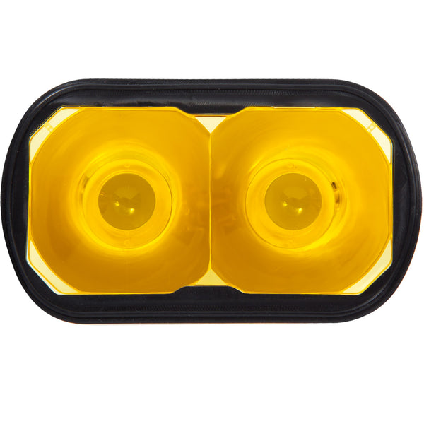 Diode Dynamics - SSC2 Lens Spot Yellow