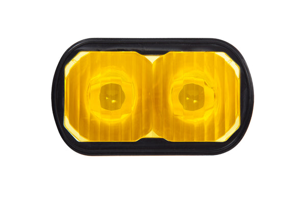 Diode Dynamics - SSC2 Lens Driving Yellow
