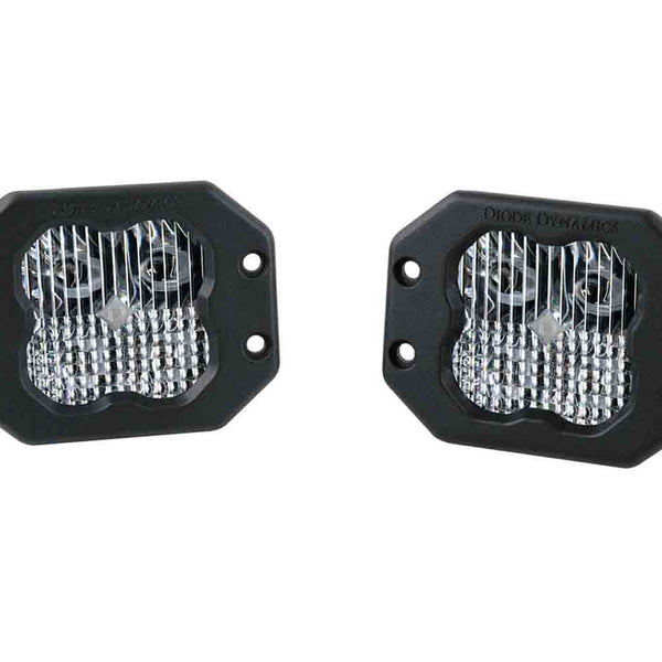 Diode Dynamcs - SS3 LED Pod Sport White Combo Flush (pair)