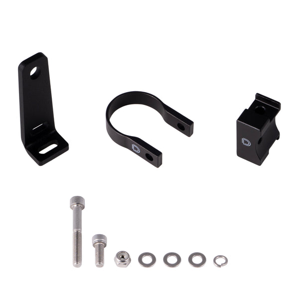 Diode Dynamics Stage Series 1.5 Inch Roll Bar Mount Kit (single)