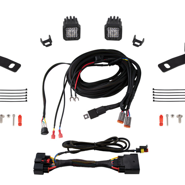 Diode Dynamics - Stage Series Reverse Light Kit For 2015-2020 Ford F-150 C1 Pro