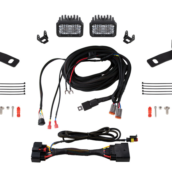 Diode Dynamics - Stage Series Reverse Light Kit For 2015-2020 Ford F-150 C2 Pro