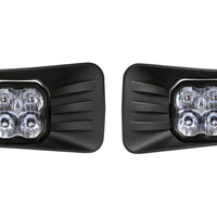 Diode Dynamics - SS3 Type CH LED Fog Light Kit Pro ABL White SAE Driving