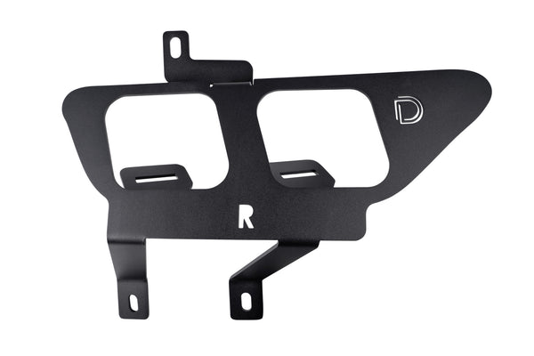 Diode Dynamics - Stage Series Fog Pocket Mounting Brackets For 2021+ Ford F-150