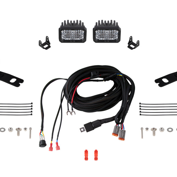 Diode Dynamics - Stage Series Reverse Light For 2021-2022 Ford F-150 C2 Pro
