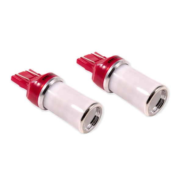 Diode Dynamics - DD0112P - 7443 HP48 LED Red (pair)