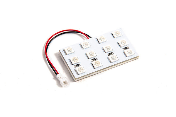 Diode Dynamics - DD0149S - LED Board SMD12 Red (single)