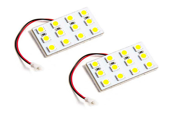 Diode Dynamics - DD0148P - LED Board SMD12 Warm White (pair)